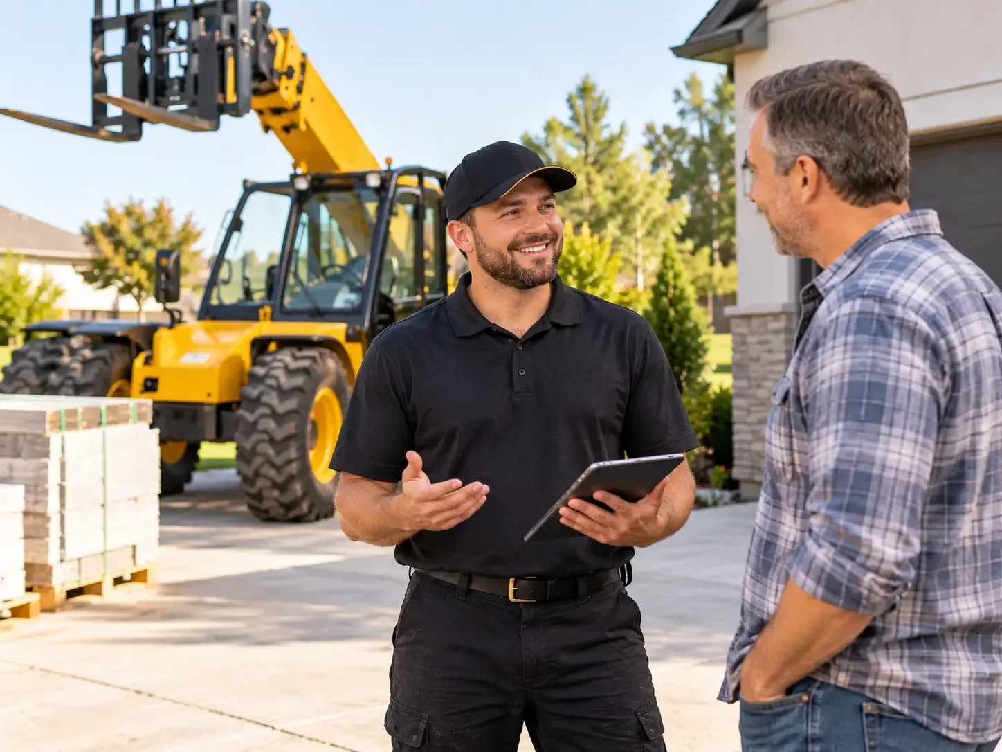 Forklift Rental Berthold, ND FAQs